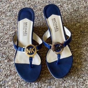 Michael Kors wedges